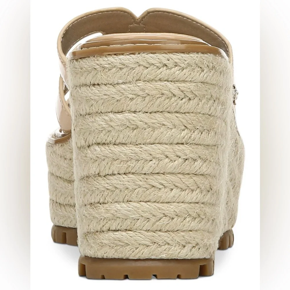 Sam Edelman Laine Platform Wedge Sandal - Picture 3 of 5